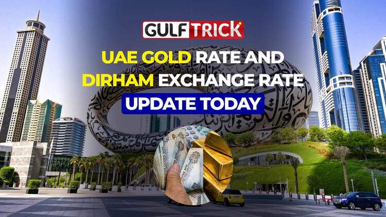 UAE Gold Rates and Dirham Exchange Rates Today – October 12, 2026